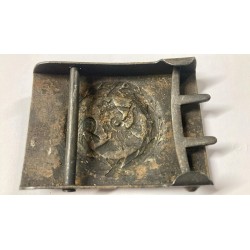 Fibbia esercito finlandese seconda guerra mondiale , in ferro