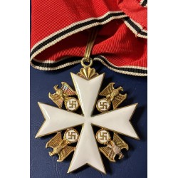 DAO Deutsches Adler-Orden-Kommandeurkreuz mit Schwertern