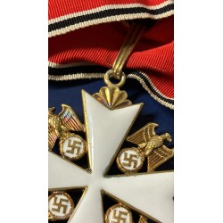 DAO Deutsches Adler-Orden-Kommandeurkreuz mit Schwertern