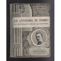 The Patrol of the Invincible Wings by Natale Palli, 1936 edition,