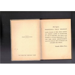 The Patrol of the Invincible Wings by Natale Palli, 1936 edition,