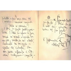 Libro L Italia Fascista in Cammino Istituto Nazionale L.U.C.E.