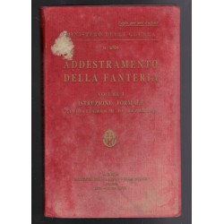 Infanterie-Ausbildungshandbuch Buch 1939, militärisches Ausbildungshandbuch