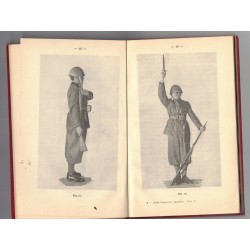 Libro manuale Addestramento della Fanteria 1939