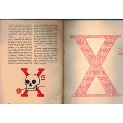 RSI-Broschüre „Die Zehnte!“, 24-seitiges Taschenbuch zur Geschichte der zehnten MAS-Flottille.

Hervorragender Zustand.