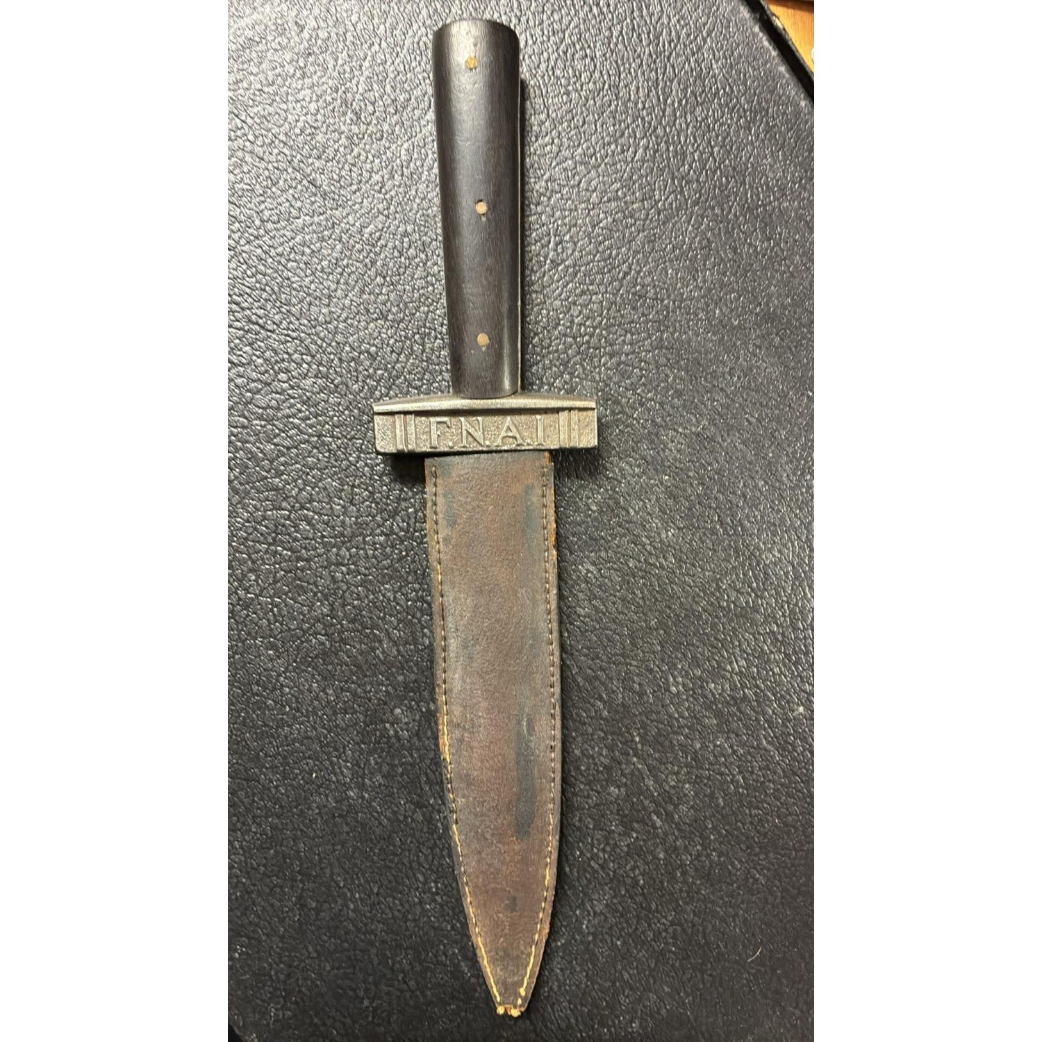 Dolch des Nationalen Verbandes Italienischer Arditi.