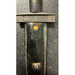 Dagger from the National Federation of Italian Arditi.