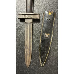 Dagger from the National Federation of Italian Arditi.