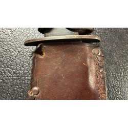 A true rarity!

PC Colonial Police dagger for indigenous troops, featuring an eagle without the Savoy cross on the chest