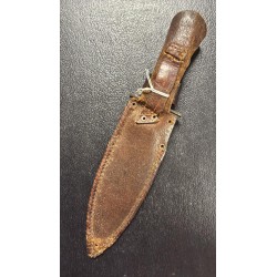 A true rarity!

PC Colonial Police dagger for indigenous troops, featuring an eagle without the Savoy cross on the chest