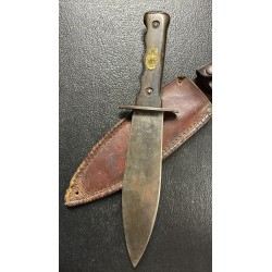 A true rarity!

PC Colonial Police dagger for indigenous troops, featuring an eagle without the Savoy cross on the chest