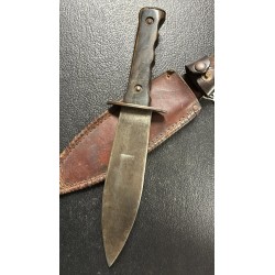 A true rarity!

PC Colonial Police dagger for indigenous troops, featuring an eagle without the Savoy cross on the chest