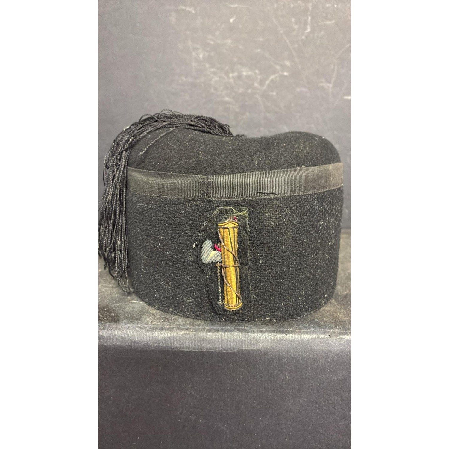 Fez for a member of the Italian National Fascist Party