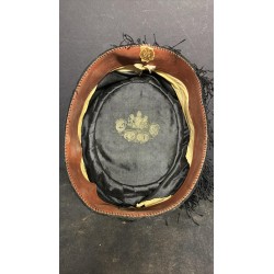 Fez per un  membro del Partito Nazionale Fascista