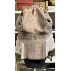 M40 jacket modified into an M44 for the 5th E. Quagliata Black Alpine Brigade