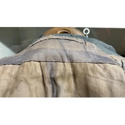 M40 jacket modified into an M44 for the 5th E. Quagliata Black Alpine Brigade