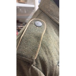 M40 WH Jacket Beautiful German Army troop jacket from World War II