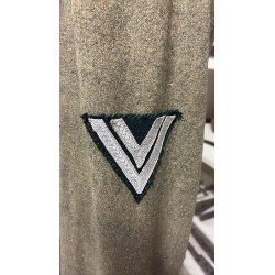 M40 WH Jacket Beautiful German Army troop jacket from World War II