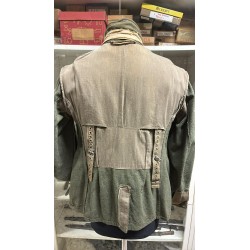 M40 WH Jacket Beautiful German Army troop jacket from World War II