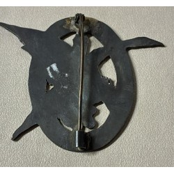 The 1943 Assault Glider Honor Badge Italian Air Force