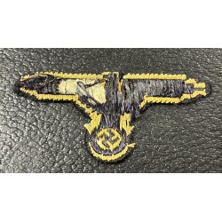 Aquila da manica modello tropicale  BeVo Waffen SS