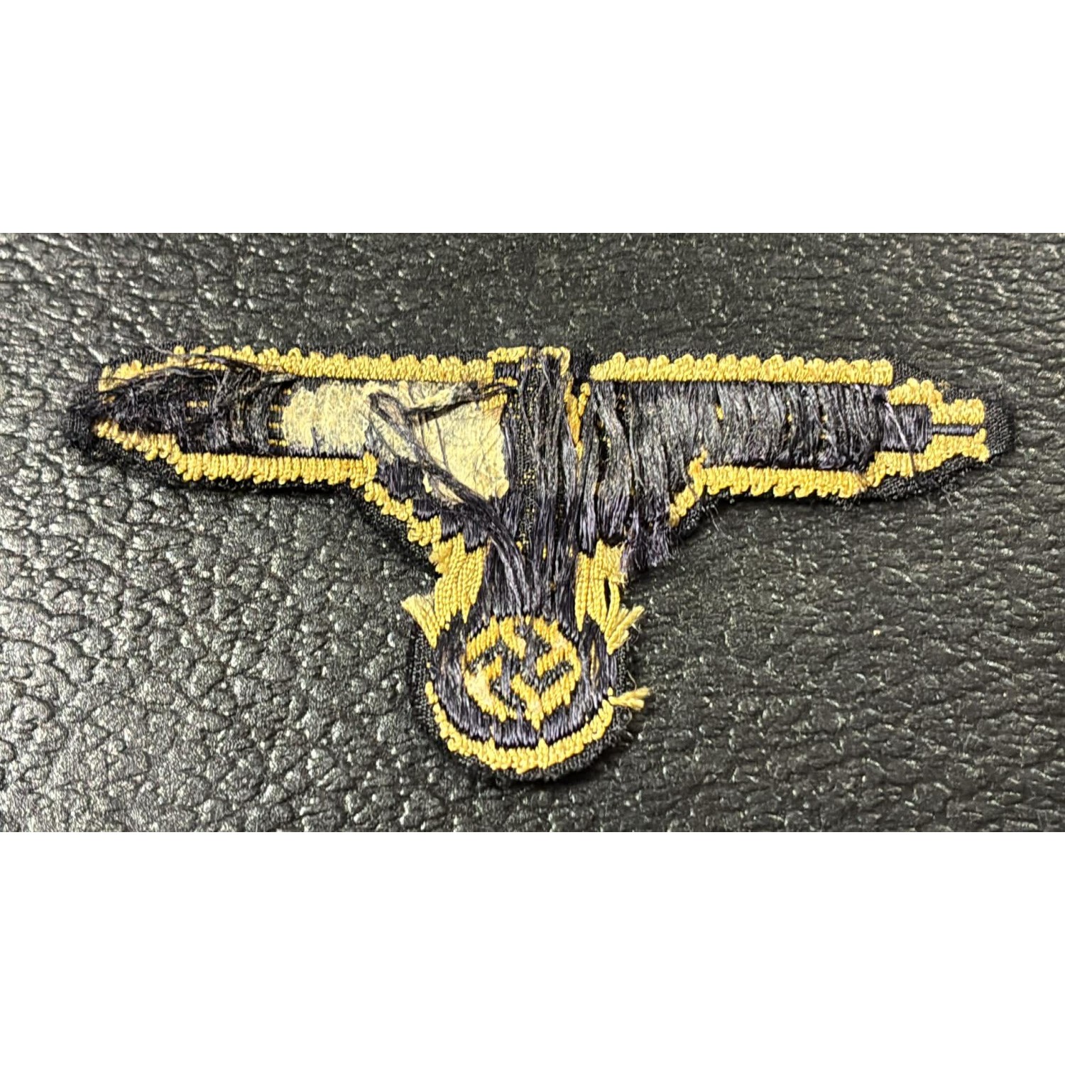 Aquila da manica modello tropicale  BeVo Waffen SS