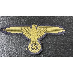 BeVo Waffen SS Tropenärmeladler