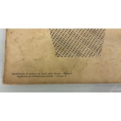 Repubblica Sociale Italiana magazine, single issue 1943