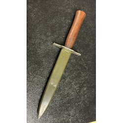 French combat dagger Mod. 1916 Type 2 "Le Vengeur de 1870" Gonon 41 combat knife