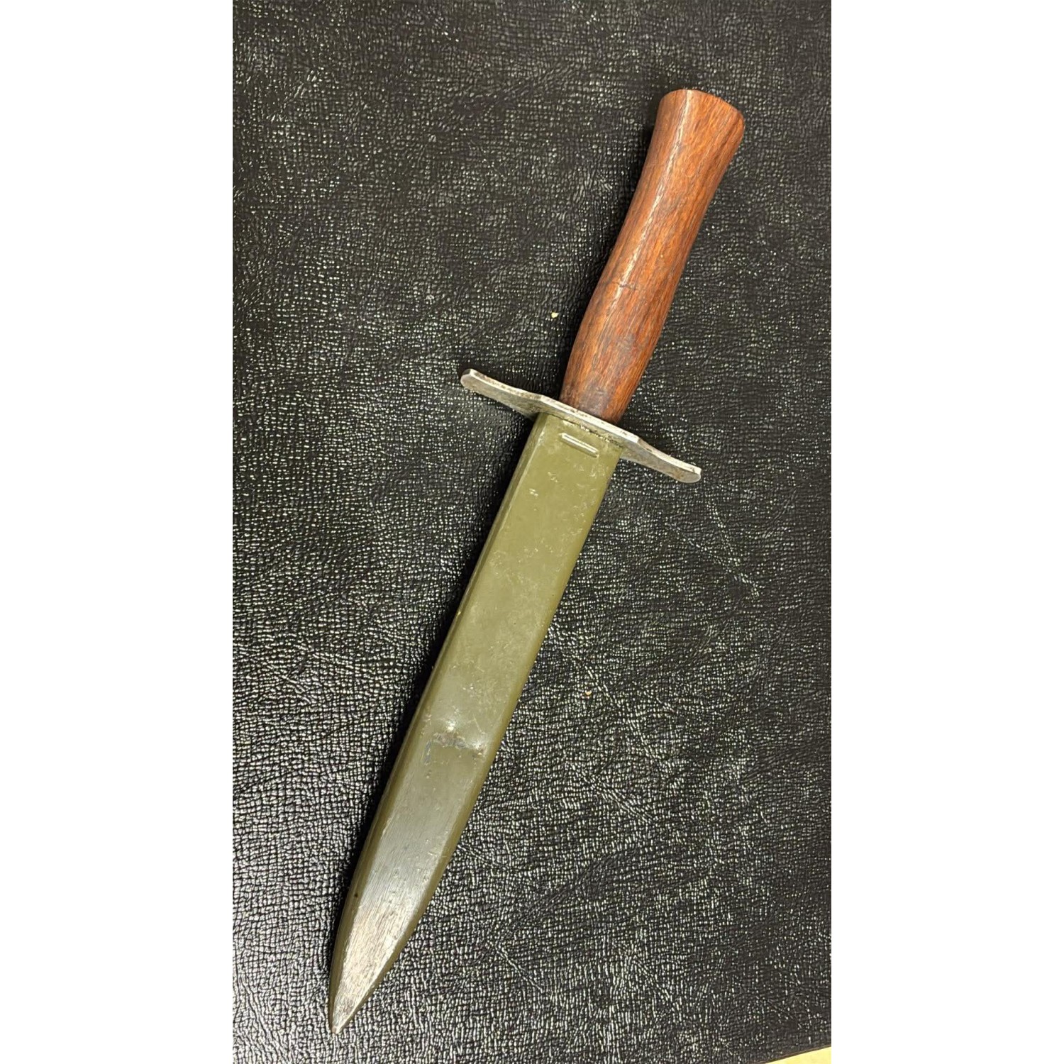 French combat dagger Mod. 1916 Type 2 "Le Vengeur de 1870" Gonon 41 combat knife