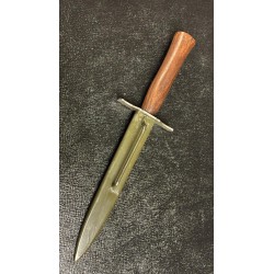 Pugnale da combattimento francese Mod.1916  tipo 2 Le Vengeur de 1870 Coltello da combattimento Gonon 41.