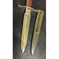 Französischer Kampfdolch Mod. 1916 Typ 2 Le Vengeur de 1870 Gonon 41