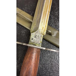 Französischer Kampfdolch Mod. 1916 Typ 2 Le Vengeur de 1870 Gonon 41