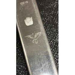 Original German Army cutlery set from World War II