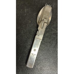 Original German Army cutlery set from World War II