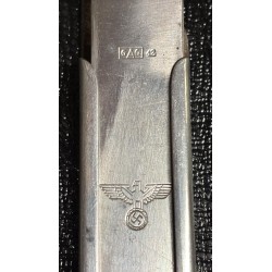 Original German Army cutlery set from World War II