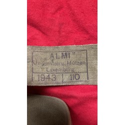 Inner waistband for German tropical trousers 1943