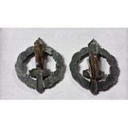 Rare! Pair of uniform gladii for the ANR Aviazione Nazionale Repubblicana 1944/45