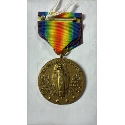 Die Medaille „Der Große Krieg um die Zivilisation 1915–1918“