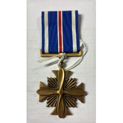 Das Distinguished Flying Cross ist eine Auszeichnung der US-Streitkräfte