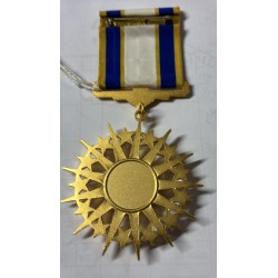 The Air Force Distinguished Service Medal