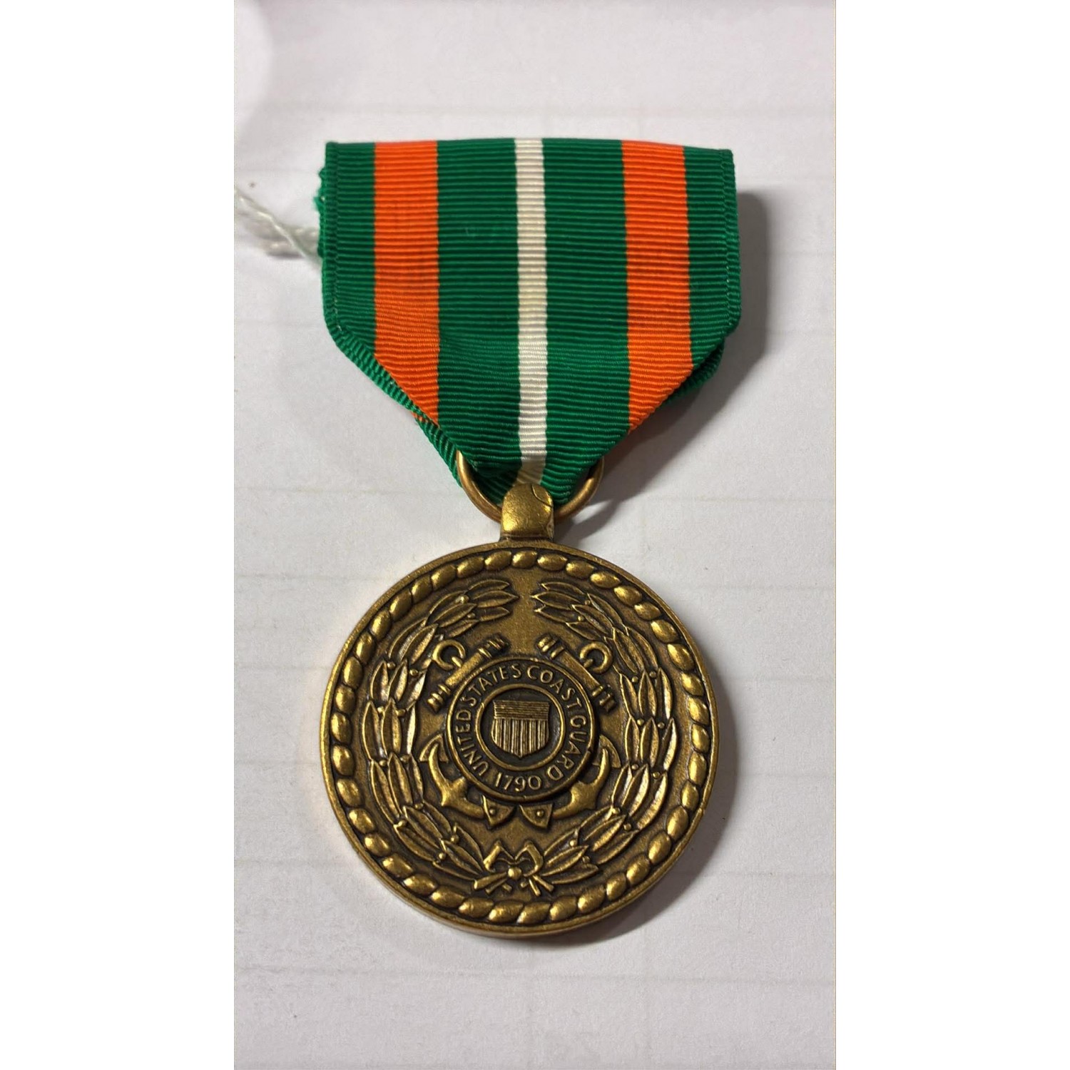 Verdienstmedaille der US-Küstenwache