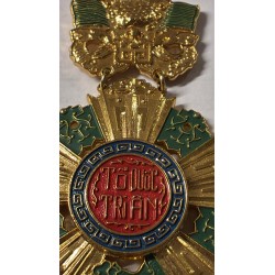 Medaille des Nationalordens von Vietnam, 5. Klasse
