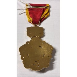 Medaille des Nationalordens von Vietnam, 5. Klasse