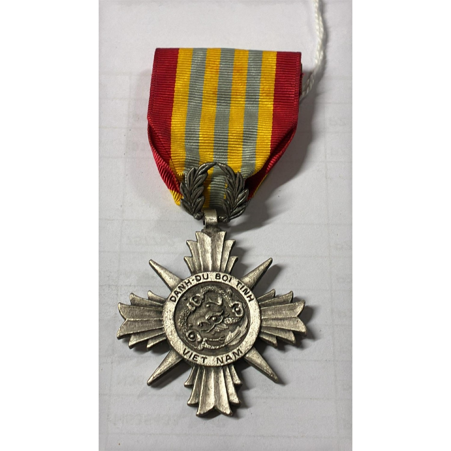 Die Ehrenmedaille der Streitkräfte Südvietnams