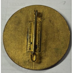 Bellissimo distintivo sportivo Sci Ponte di Legno