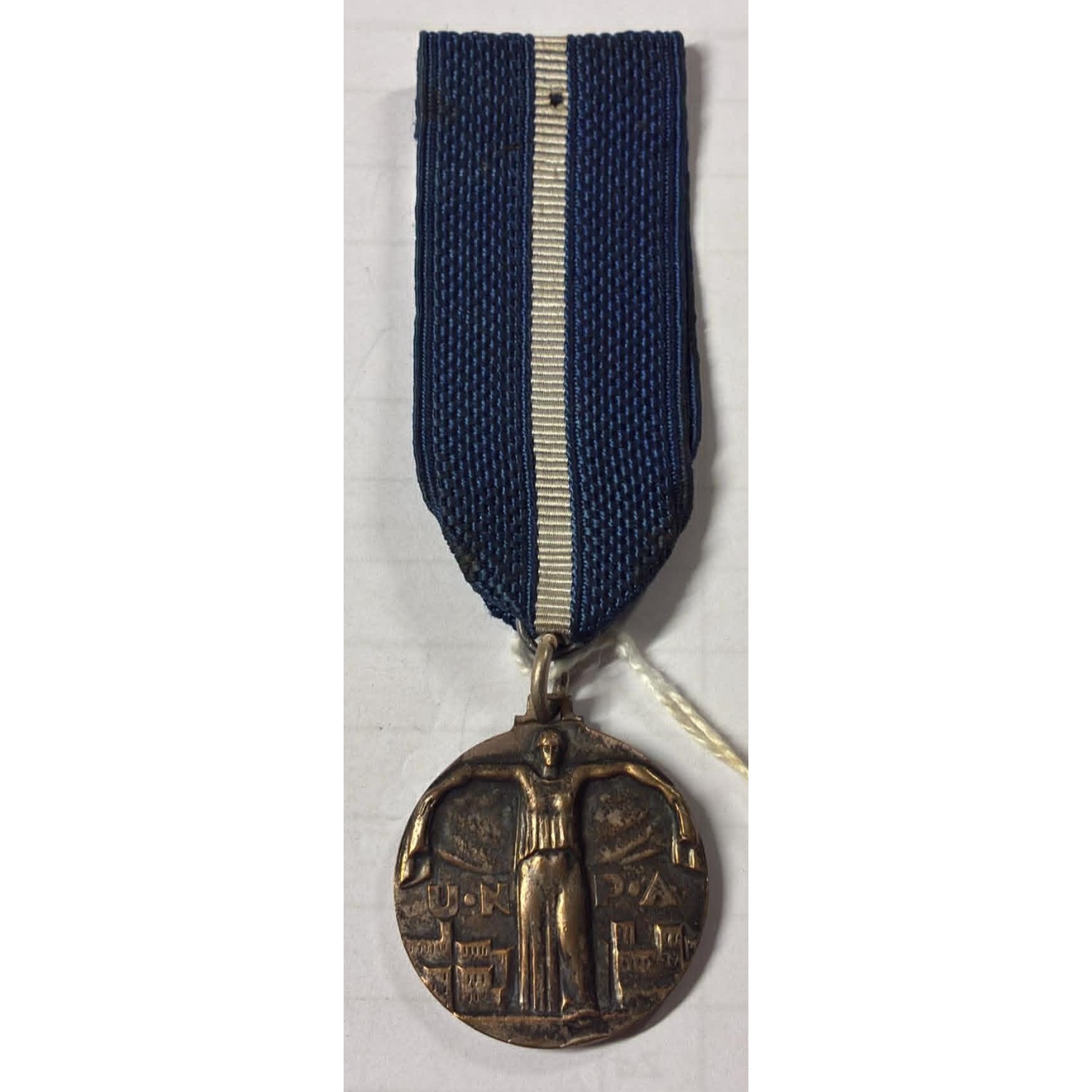 UNPA-Medaille (Nationaler Verband für Flugabwehrschutz)