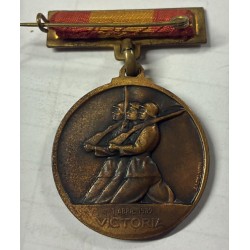 Spanish War Medal 18 JULIO 1936 ALZAMIENTO - 1 ABRIL DE 1939