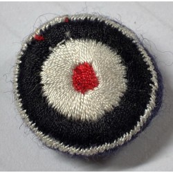 Originale Kokarde für die Feldmütze der deutschen Luftwaffe, Zweiter Weltkrieg