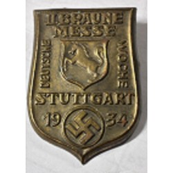 Tinnie II Braune Messe Die Bruna Messe Stuttgart 1934